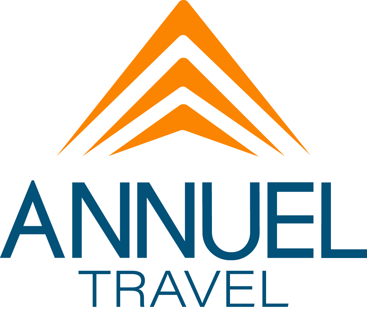 Annuel travel logo