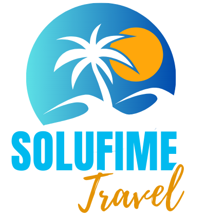 Solufime travel logo